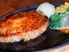 铃木肉饼-铃木食堂(丽都店)
