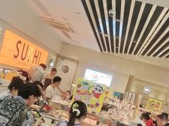-争鲜回转寿司(东方银座店)