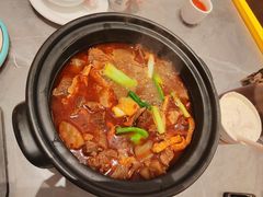 -肖记公安牛肉鱼杂馆·省级非物质文化遗产(江汉路直营店)