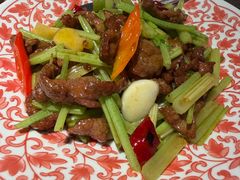 -大客家院子餐厅(烟台山店)