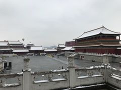 -横店影视城明清宫苑园区