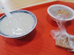 芋泥-没牙伯花生汤店(老药洲店)