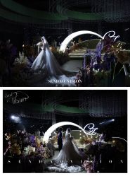 -美诺婚礼策划·求婚策划