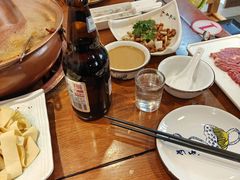 -前门杨记·铜锅涮肉(王府井·故宫店)
