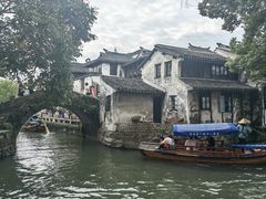 -周庄古镇景区-双桥