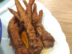 虎皮鸡爪-老苏州大客堂·苏帮菜·松鼠桂鱼·苏州传统小吃(观前街人民商场店)