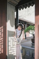 -一揽芳华汉服旗袍体验馆(拙政园店)