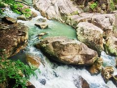 -天台山琼台仙谷景区