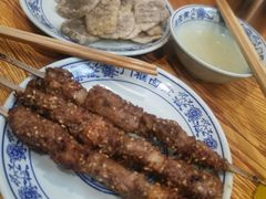 -门框胡同百年卤煮(新街口店)