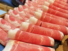 -老牌坊云南鱼豆花火锅(哈西万达店)
