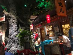 大堂-北平食府(马鞍山路店)