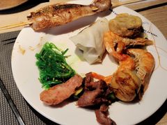 -星伦多 自助料理(圆融店)