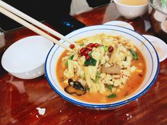 -老乌家特色小炒泡馍(大皮院店)