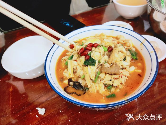 老乌家特色小炒泡馍(大皮院店)图片