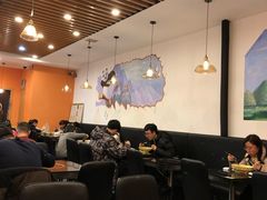 大堂-牛真鲜禾一捞面(东鼓道店)