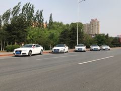 -沈阳业乔龙业奥迪4S店(沈河店)