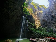 -英西峰林·洞天仙境