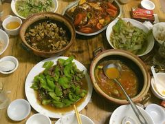 -海口滨海新村143号海南老字号炒菜店