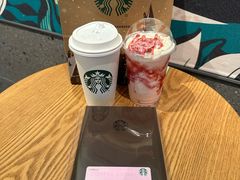 -星巴克(汾阳路店)