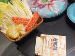 -老城鲜·小海鲜贝贝煲火锅(壹方城店)