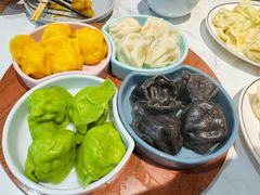海鲜饺子拼盘-叁拾壹克饺子·东北菜(国贸店)