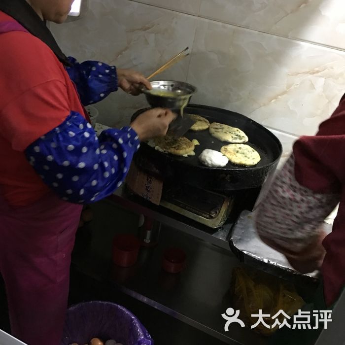 陆丰煎饼煎饼加蛋图片-北京快餐简餐-大众点评网