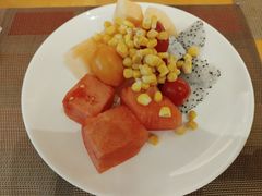 -上海西藏大厦万怡自助餐厅(徐汇店)
