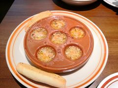 蒜香蜗牛-萨莉亚意式餐厅(常州环球港店)