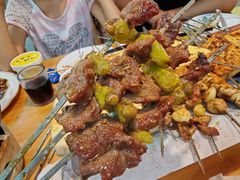 -亿牌牌东北烧烤(怀特店)