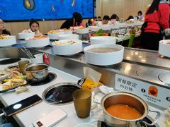 -鲸之味回转自助小火锅(钟鼎名悦店)