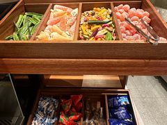 -山焱·炭火自助烤肉(周浦万达店)