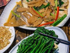 -大洋家·潮汕鱼鲜·花胶砂锅粥(天河东路店)