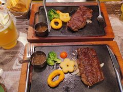 -牛扒仔原切雪花牛扒•西餐厅(南联新村店)
