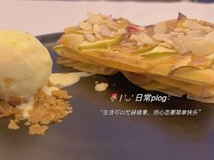 CJ6苹果派-长江六号法国餐厅(长江南路店)