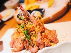 铁板煎羊排-阿吾罗日本料理(K11艺术中心店)