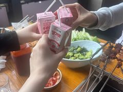 -河坝烧烤串城(银亭路店)
