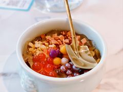 老成都手工冰粉-雀蓝川菜(滨湖万象汇店)