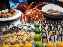 -长沙芙蓉国温德姆至尊豪廷大酒店-自助餐厅