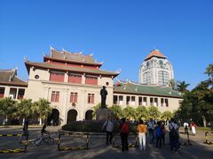 -厦门大学(思明校区)