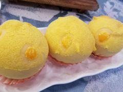 酥皮菠萝包-潭江半岛酒店·西餐厅