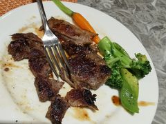 -松咖啡自助餐厅·松北香格里拉