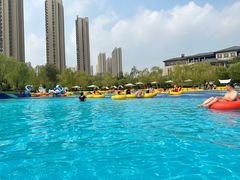 -清河半岛温泉度假酒店