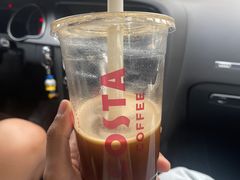 -COSTA COFFEE(新奥购物中心店)