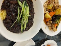 -桃园中华料理炸酱面(燕儿岛路店)