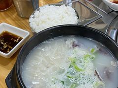 -24 新村雪浓汤(长白山烤肉店)