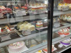 面包甜点陈列柜-85度C(北京玉蜓桥二店)