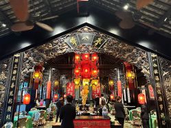 -誉八仙茶室酒楼·宴会厅(新天地店)