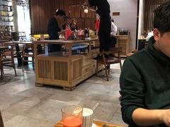 鲜榨果汁-和悦日料(雅颂庭店)