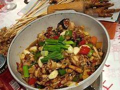 -辣出味岳阳特色烧烤·龙虾大排档(砂子塘总店)