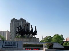 -洛阳周王城天子驾六博物馆